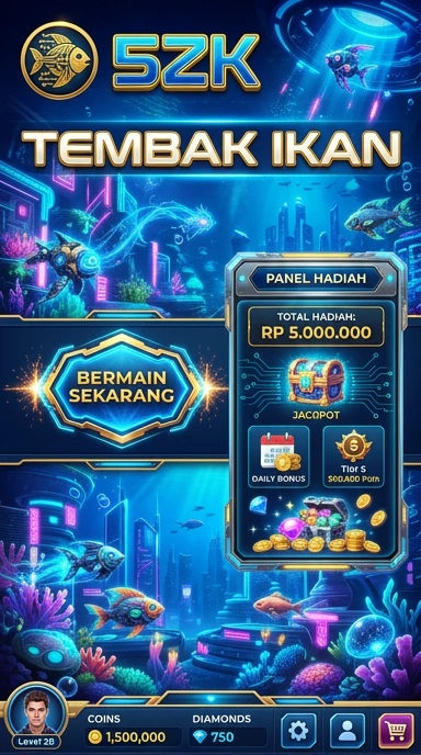 Beragam kategori aplikasi yang tersedia di 5zk untuk dipilih.